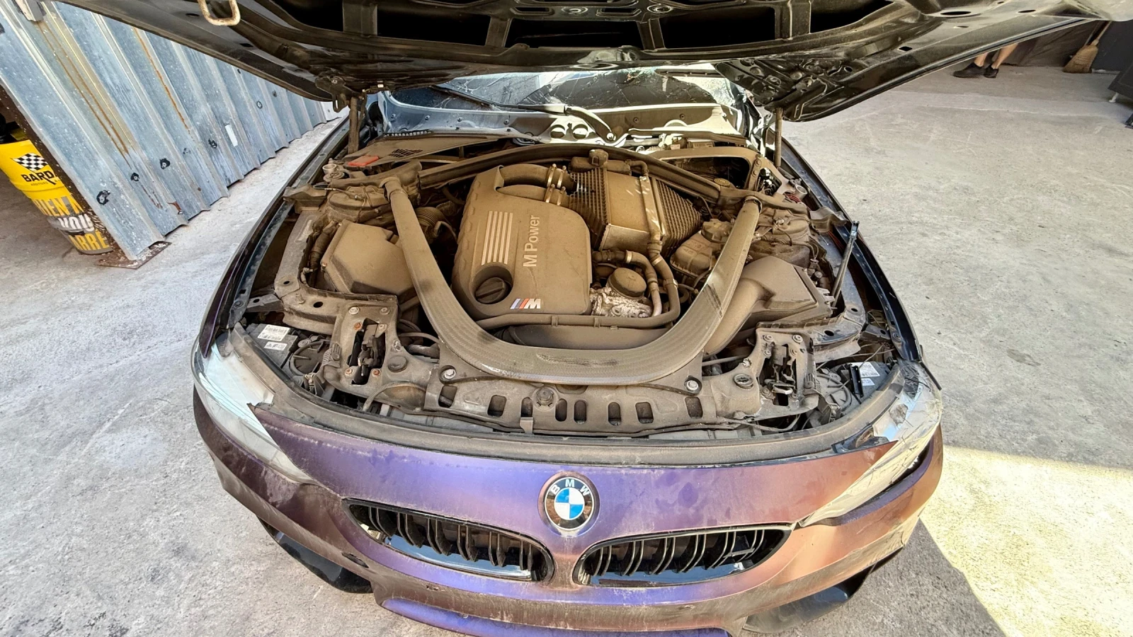 BMW M3 F80 - изображение 10