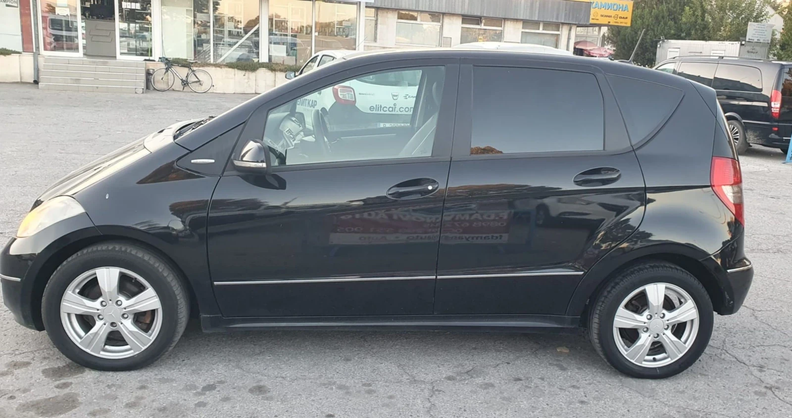 Mercedes-Benz A 180 А180 2.0cdi 109k - изображение 5