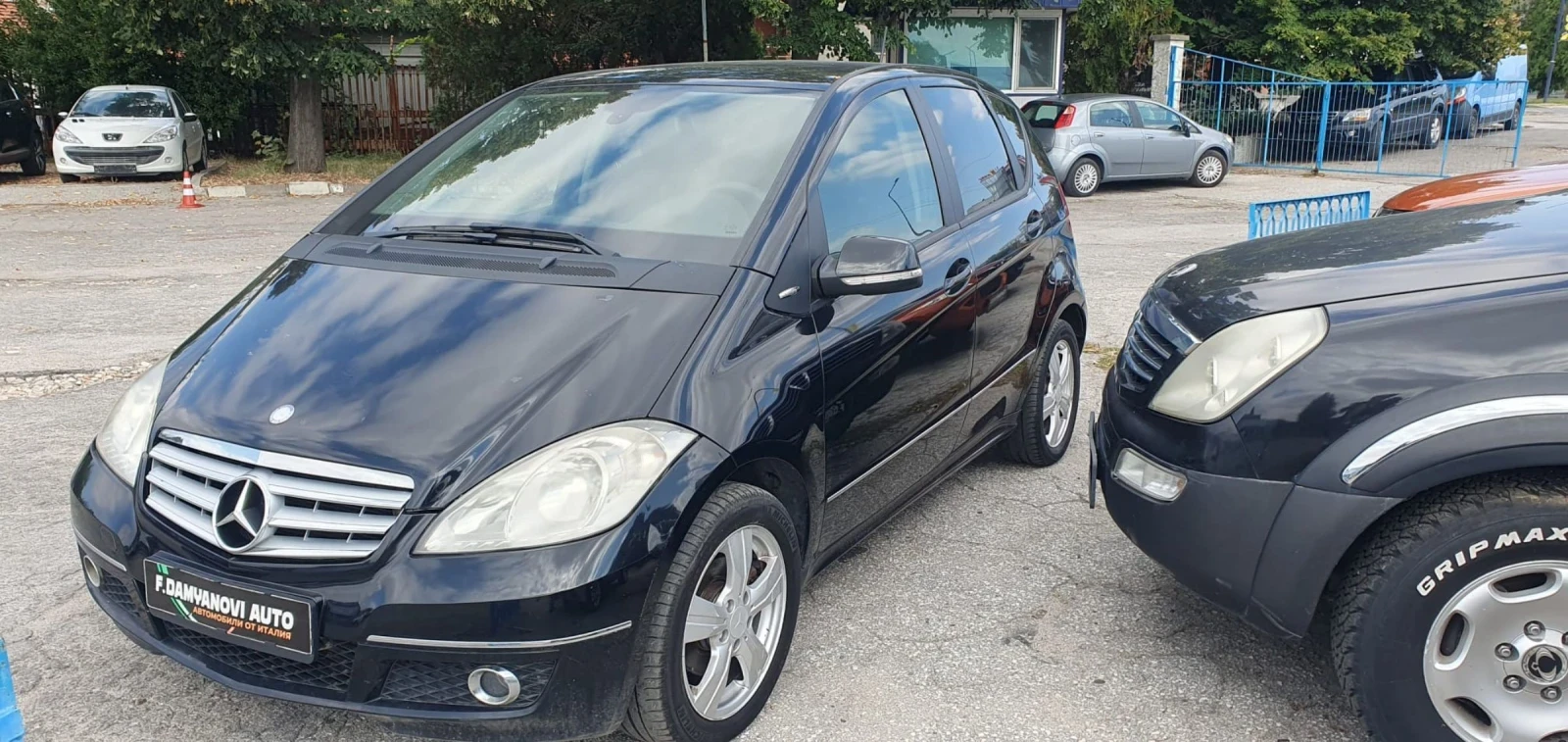 Mercedes-Benz A 180 180 2.0cdi 109k | Mobile.bg   11