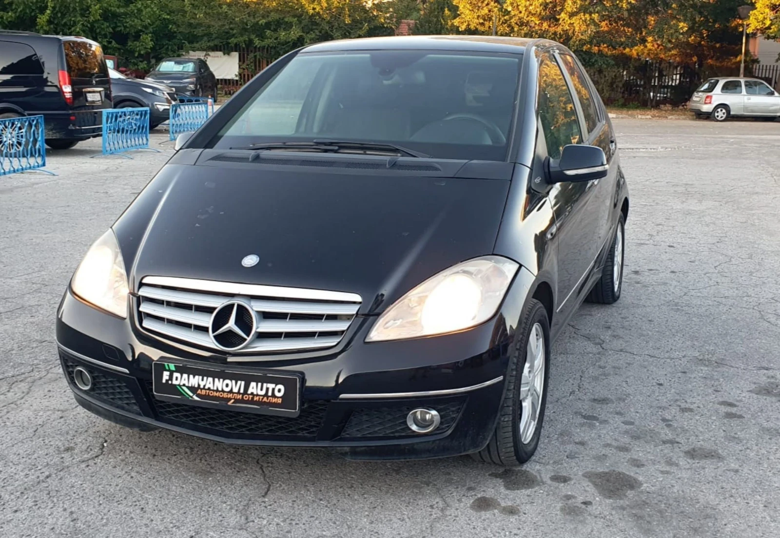Mercedes-Benz A 180 180 2.0cdi 109k | Mobile.bg   1