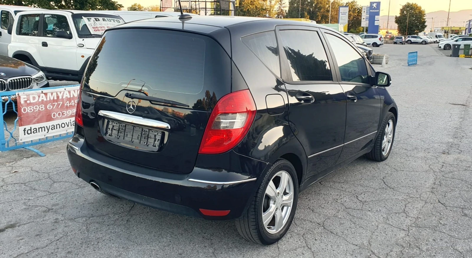 Mercedes-Benz A 180 А180 2.0cdi 109k - изображение 3