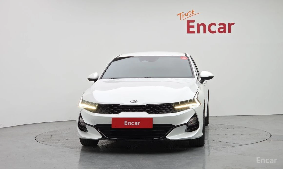 Kia K5 2.0 LPI TRENDY * НАЙ-ДОБРА ЦЕНА В БЪЛГАРИЯ*  - изображение 2