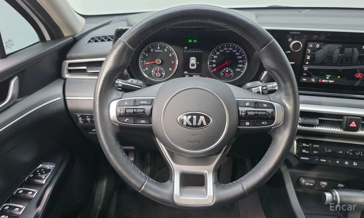 Kia K5 2.0 LPI TRENDY * -   *  | Mobile.bg   12