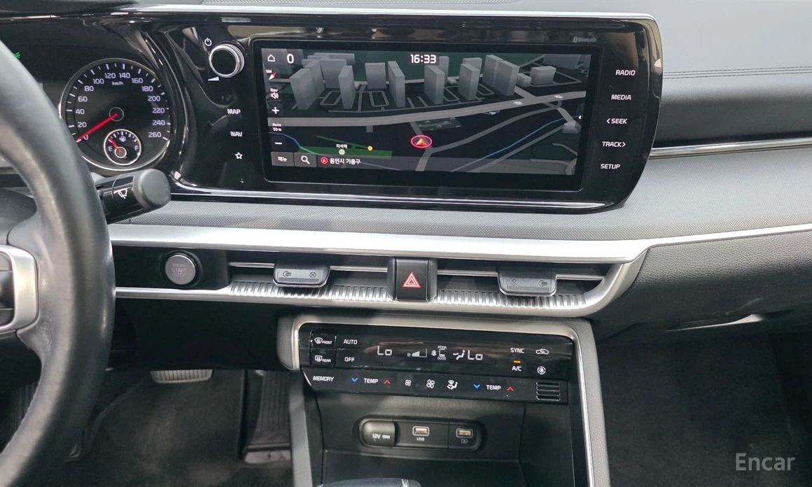 Kia K5 2.0 LPI TRENDY * -   *  | Mobile.bg   15