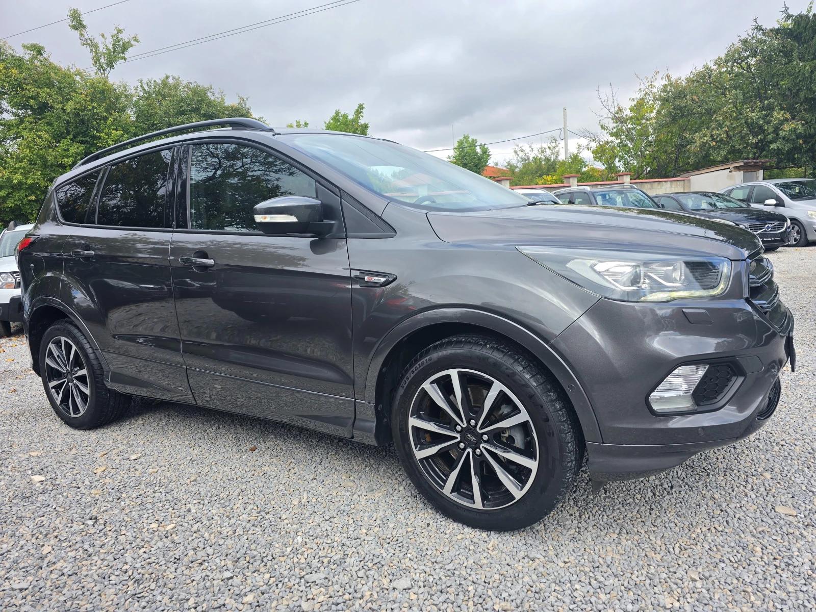 Ford Mondeo 1.5TDCI-ST-LINE-ЕВРО 6С-НАВИГАЦИЯ-КОЖА - изображение 7