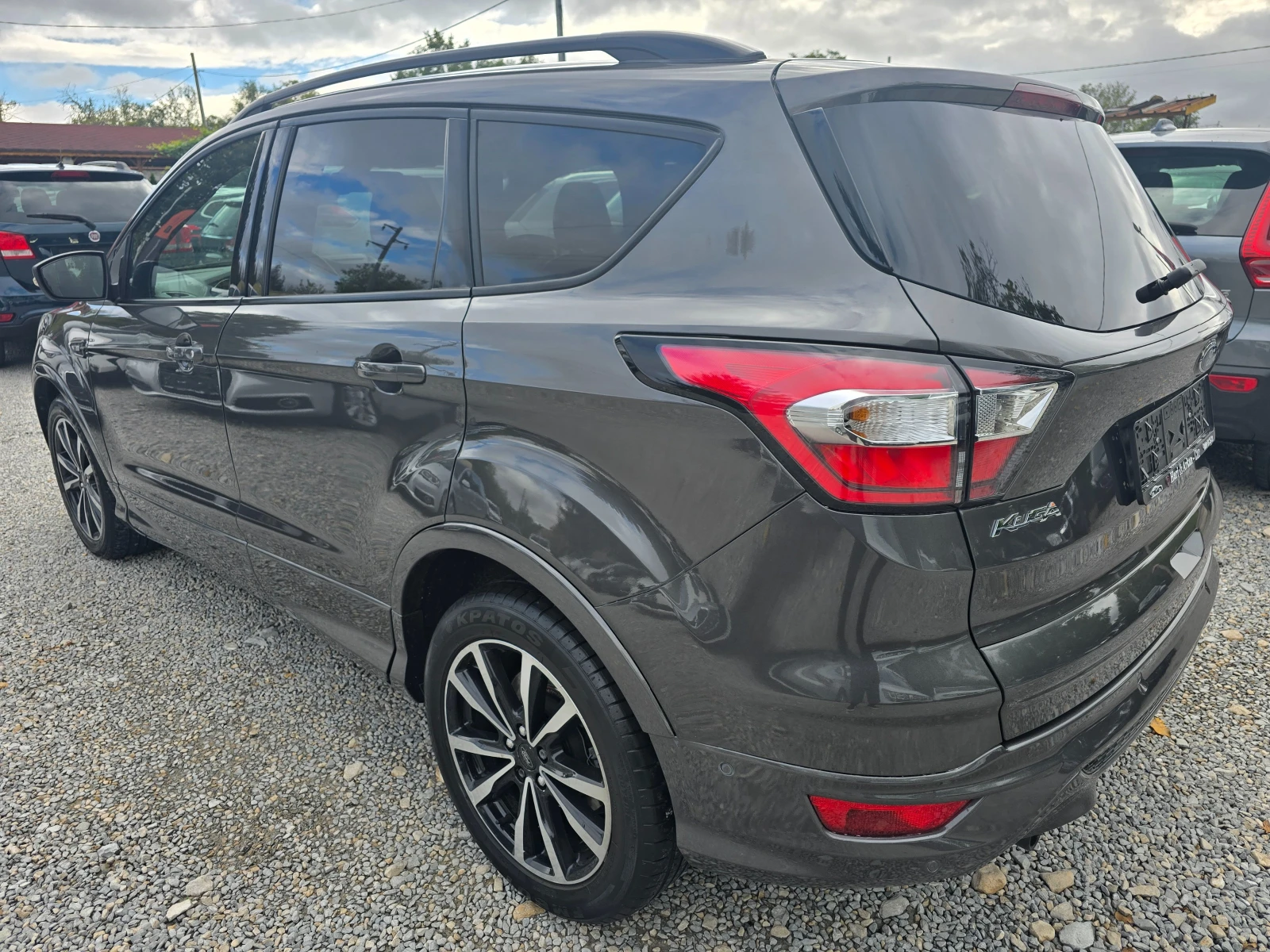 Ford Mondeo 1.5TDCI-ST-LINE-ЕВРО 6С-НАВИГАЦИЯ-КОЖА - изображение 4