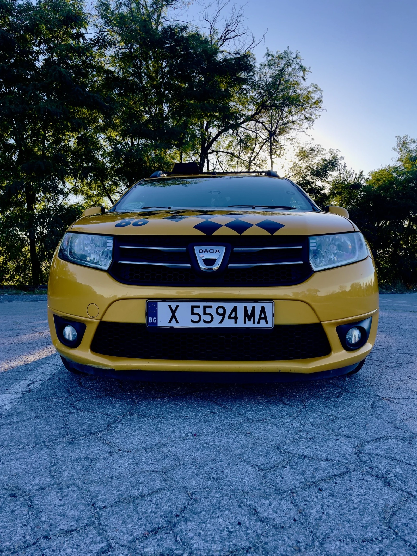 Dacia Logan MCV 2 - изображение 9