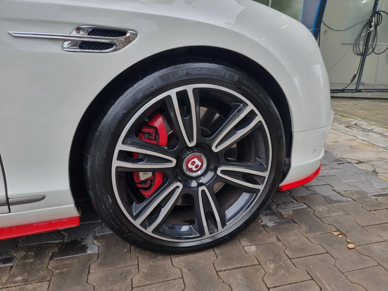 Bentley Continental gt V8S - изображение 7