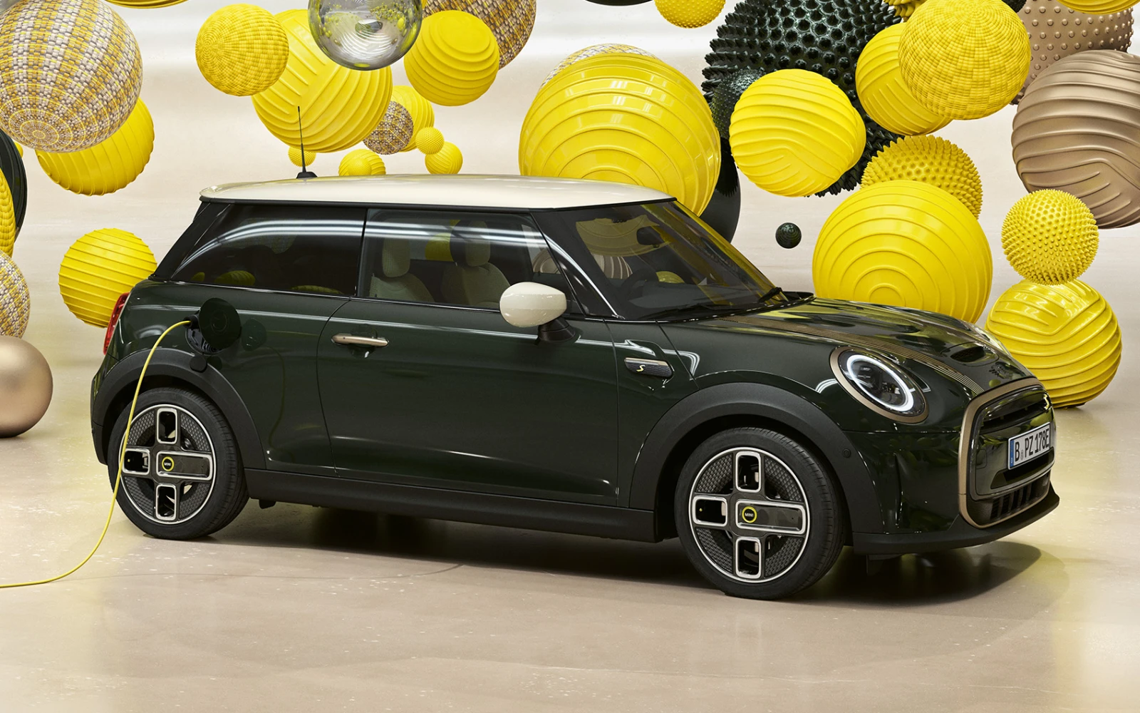 Mini Cooper SE Yours Resolute edition   | Mobile.bg   17