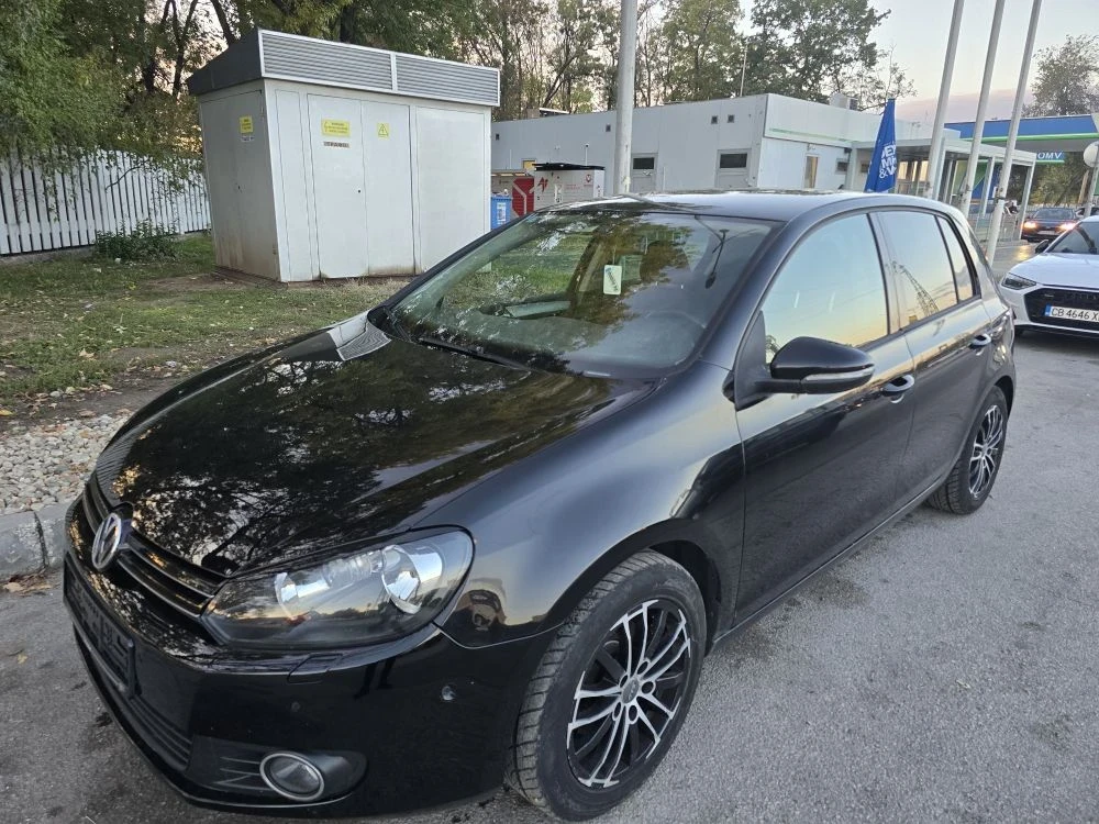VW Golf 1.6 2012g     | Mobile.bg   14
