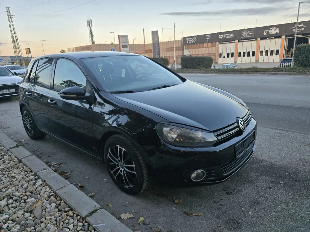 VW Golf 1.6 2012g     | Mobile.bg   12