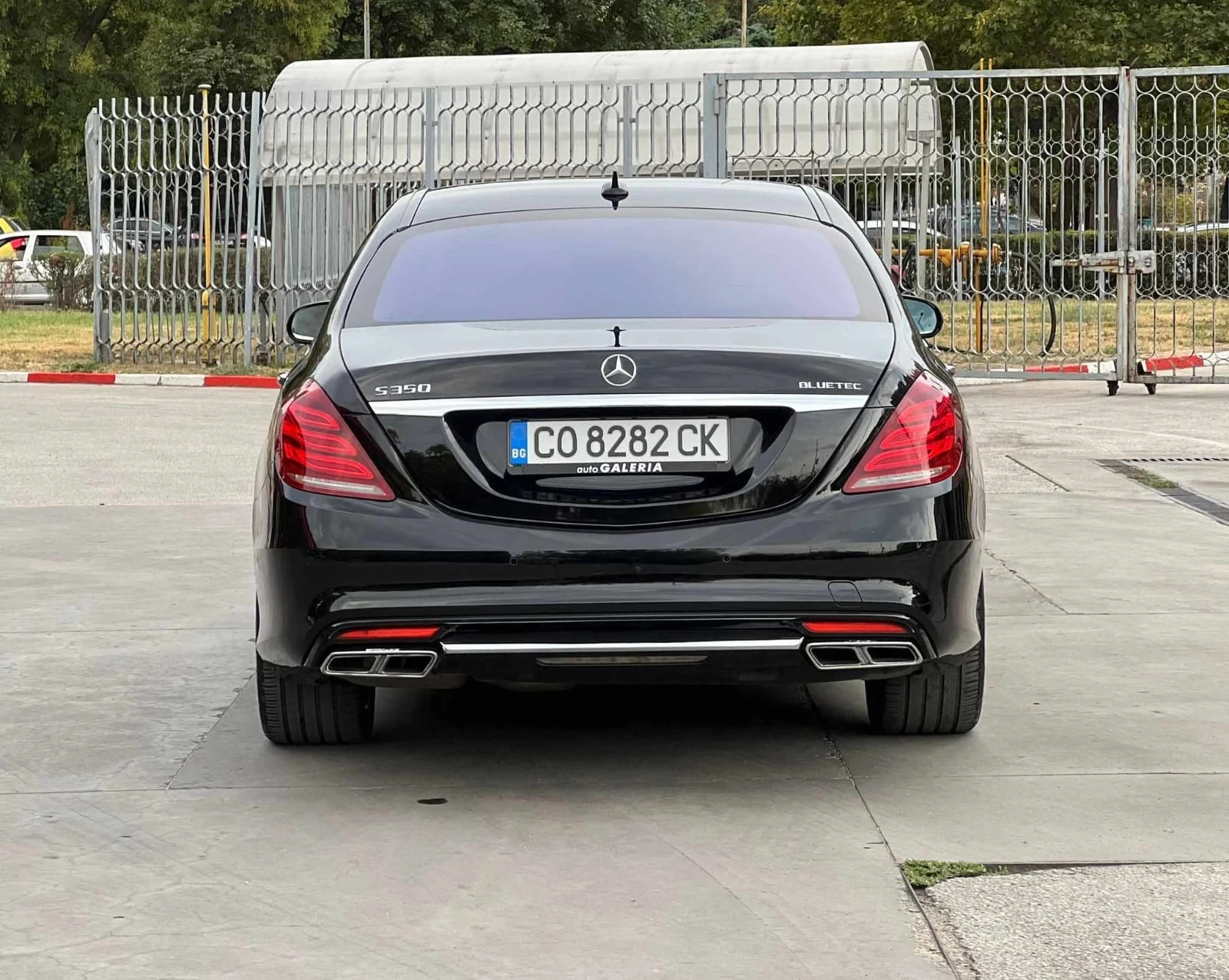 Mercedes-Benz S 350 | Mobile.bg � ����������� 14