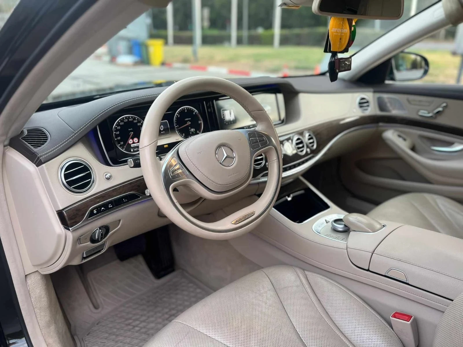 Mercedes-Benz S 350 | Mobile.bg � ����������� 13
