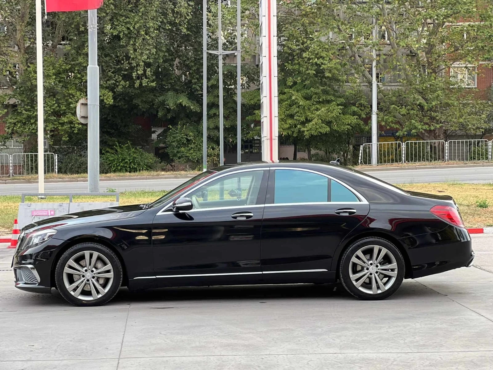 Mercedes-Benz S 350 | Mobile.bg � ����������� 12