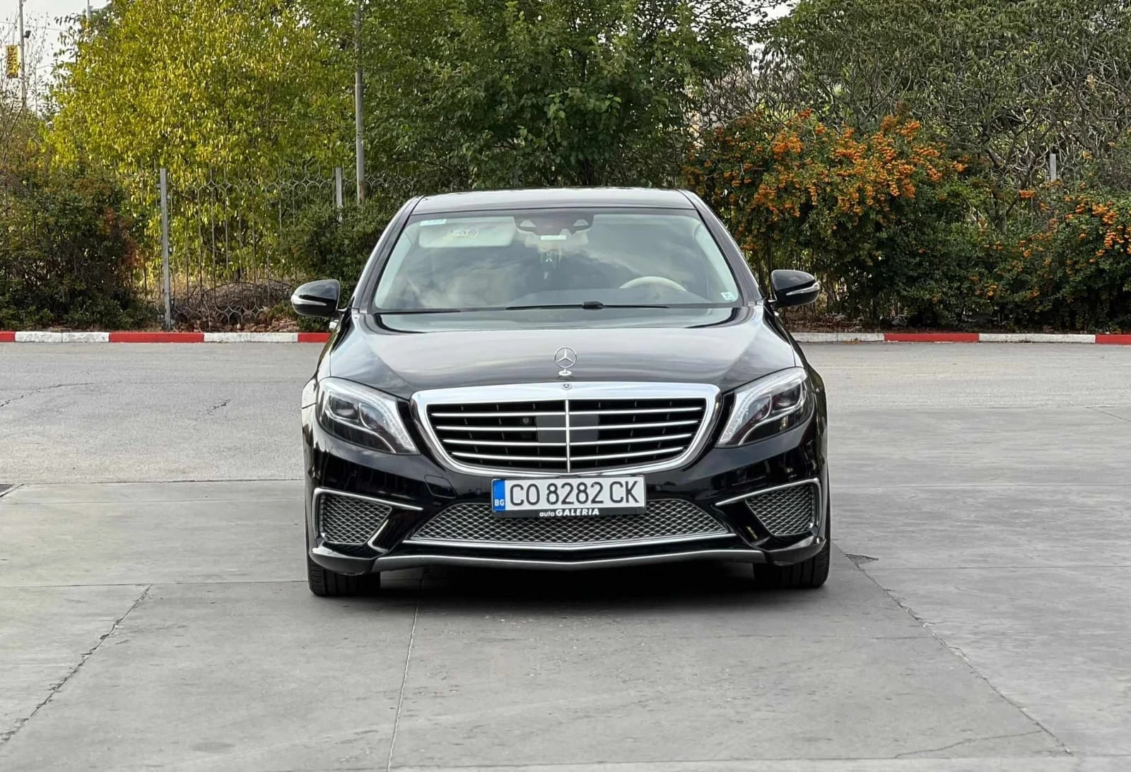 Mercedes-Benz S 350  - изображение 10