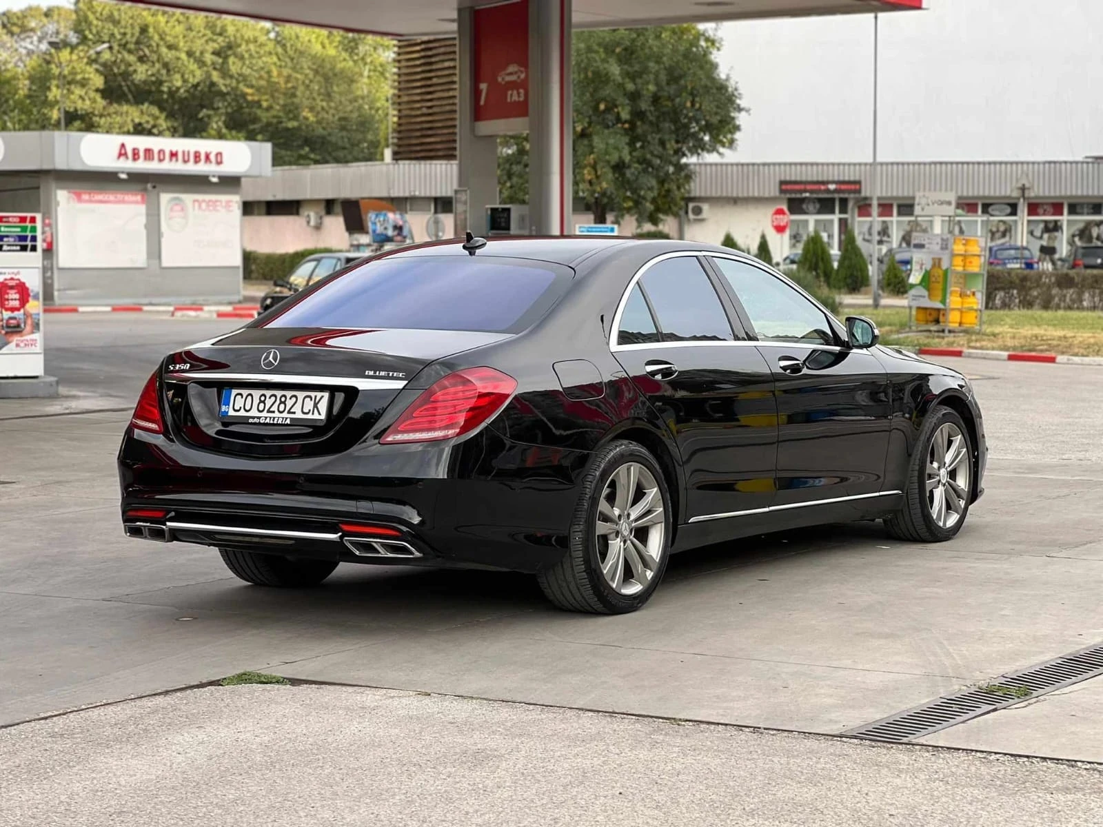 Mercedes-Benz S 350  - изображение 7