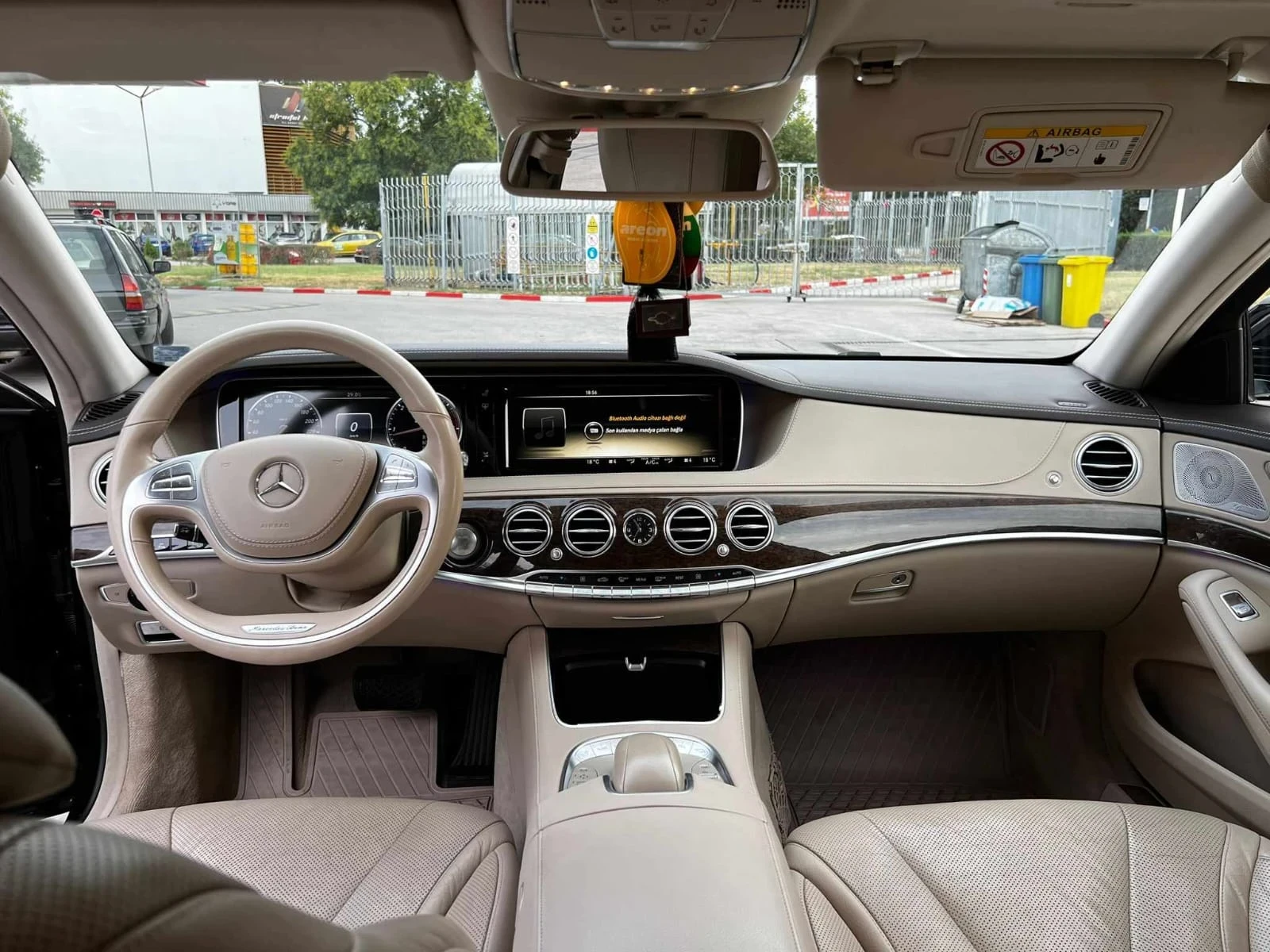 Mercedes-Benz S 350 | Mobile.bg � ����������� 11