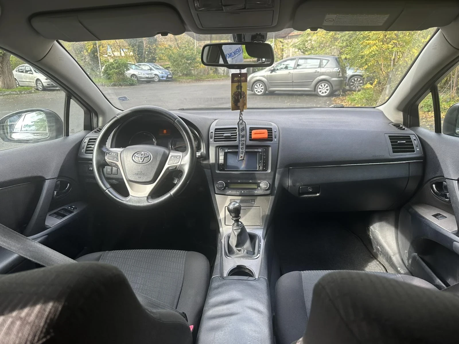 Toyota Avensis 2.2D4D 150 . | Mobile.bg   5