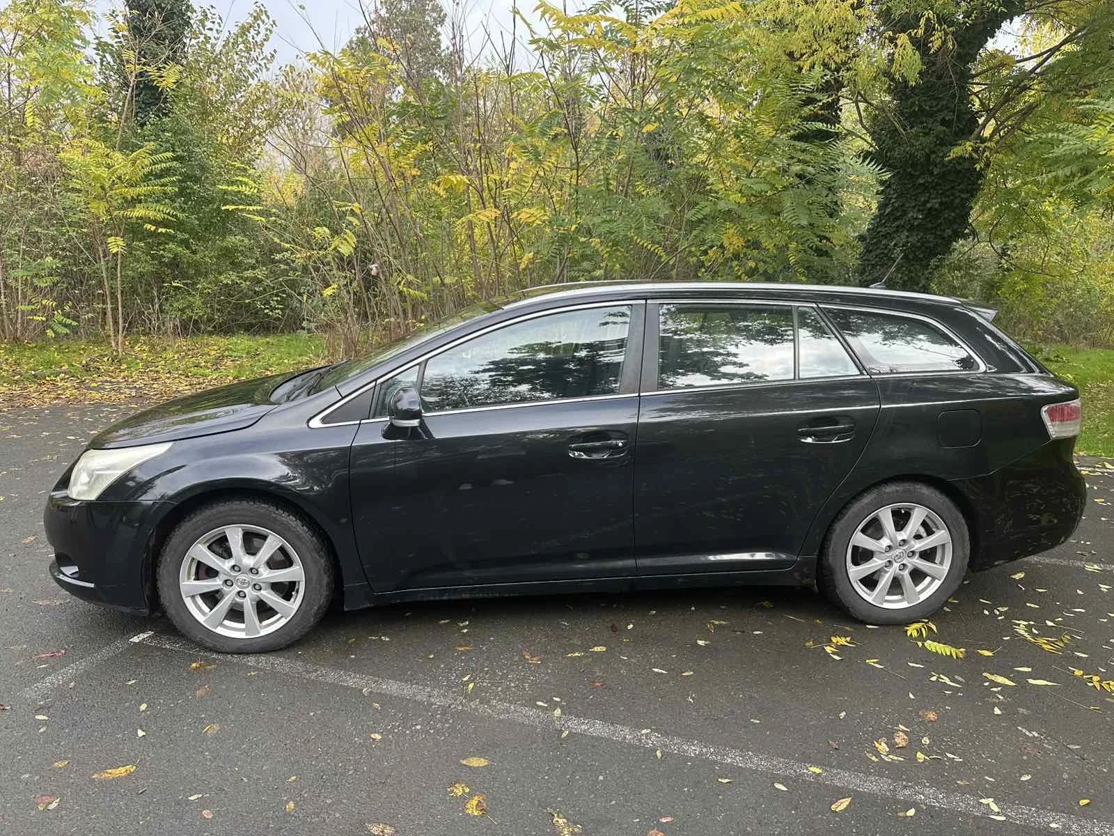 Toyota Avensis 2.2D4D 150 . | Mobile.bg   7
