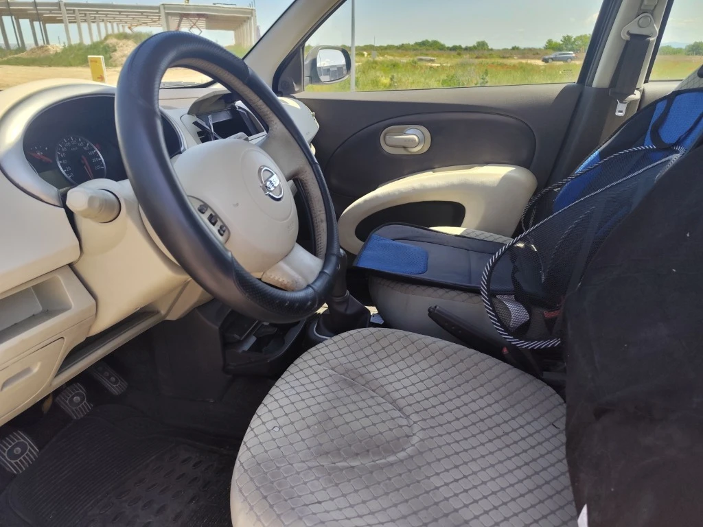 Nissan Micra 1, 2 - изображение 3