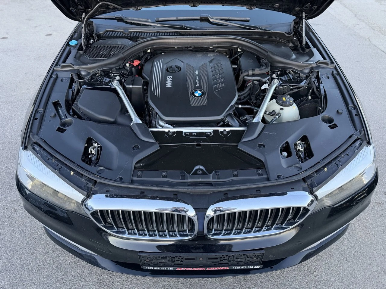 BMW 530 530xDrive -10% | Mobile.bg � ����������� 17