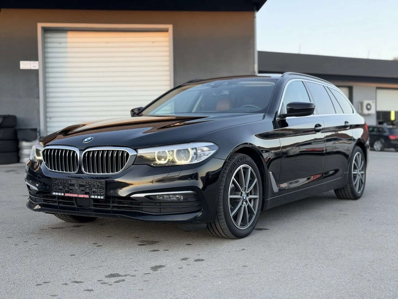 BMW 530 530xDrive -10% - изображение 3