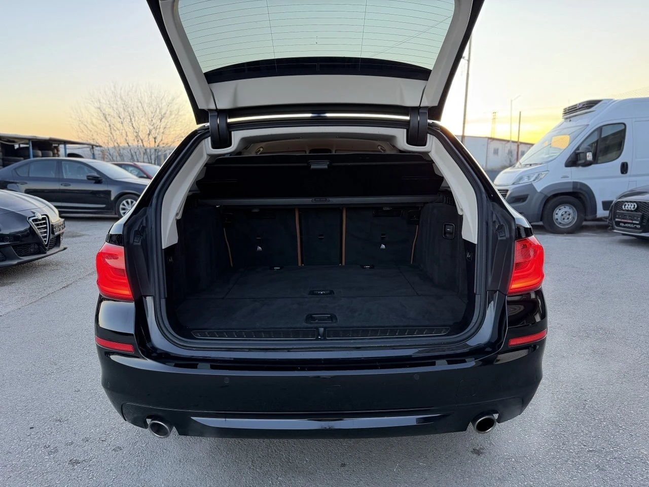 BMW 530 530xDrive -10% | Mobile.bg � ����������� 16