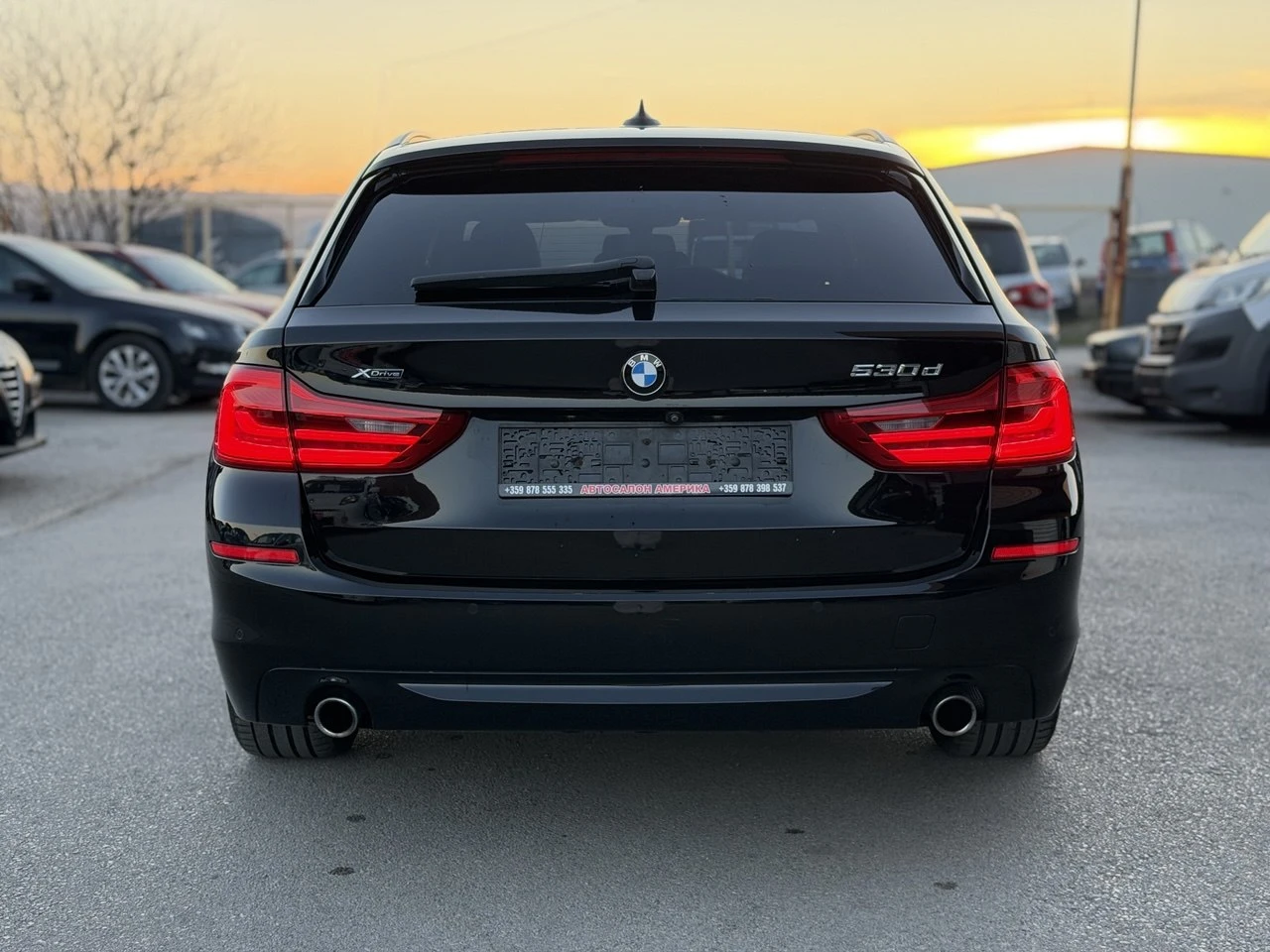 BMW 530 530xDrive -10% - изображение 5