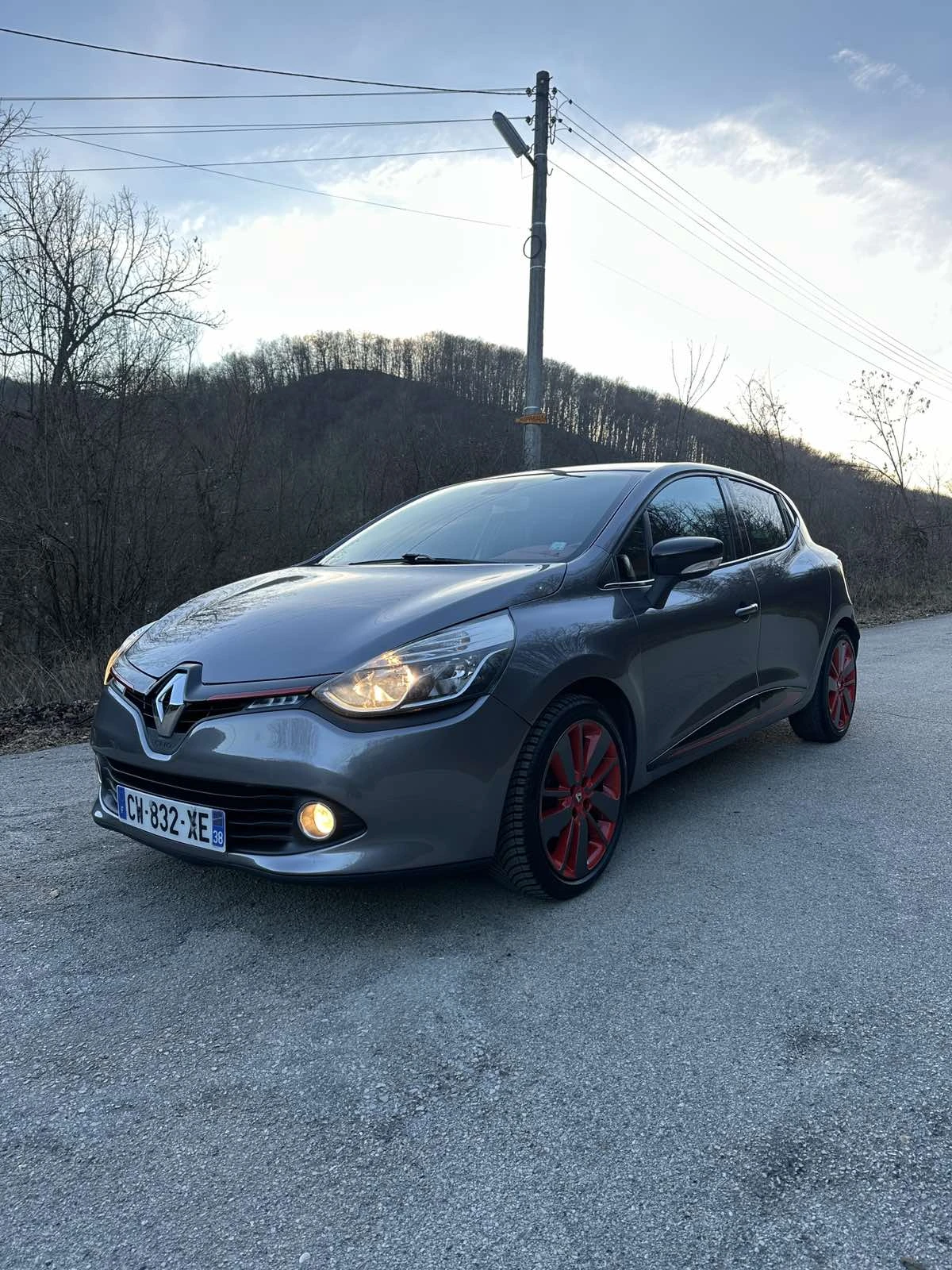 Renault Clio 1.5dci Red Line | Mobile.bg � ����������� 3
