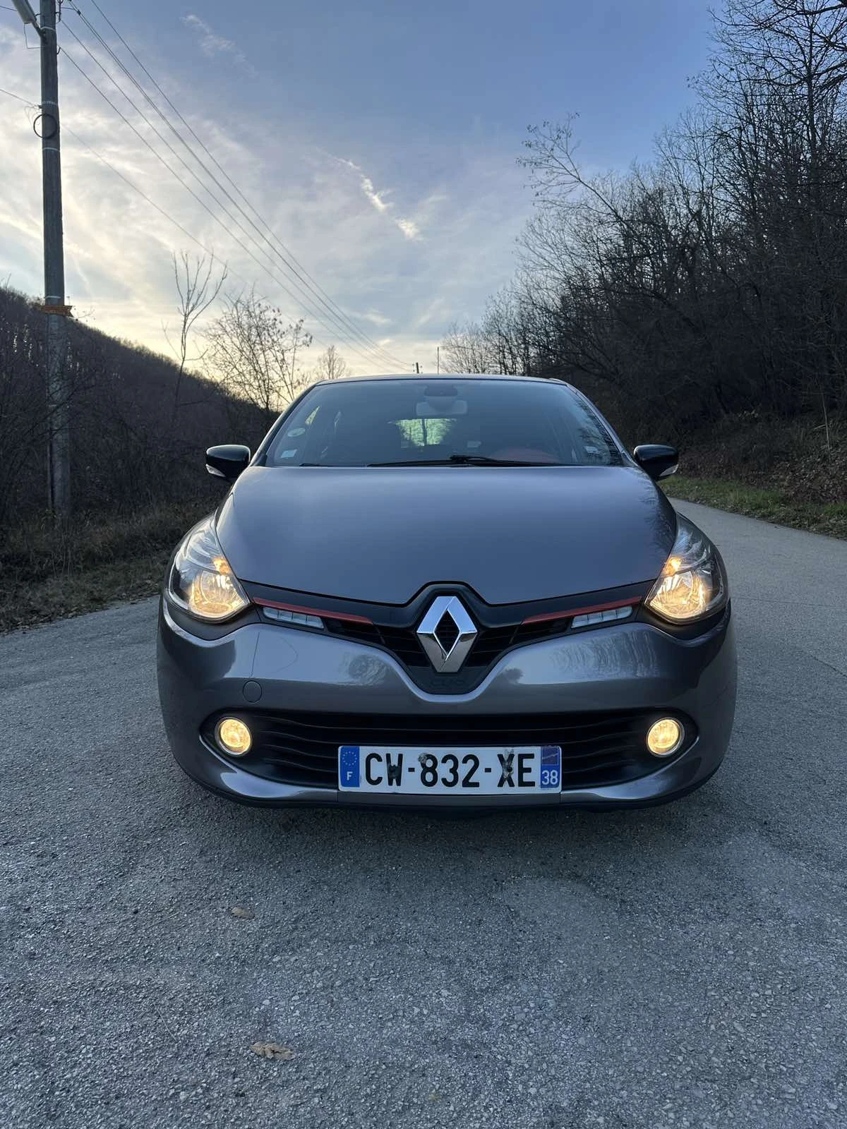 Renault Clio 1.5dci Red Line | Mobile.bg � ����������� 2