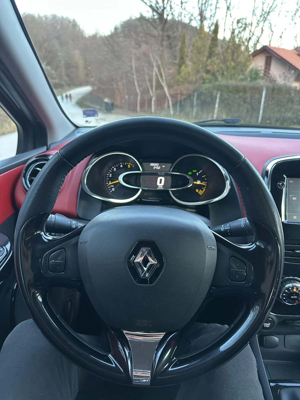 Renault Clio 1.5dci Red Line | Mobile.bg � ����������� 10