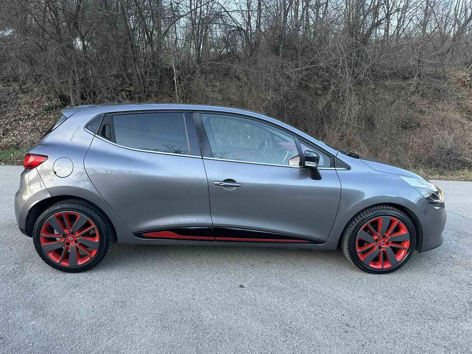 Renault Clio 1.5dci Red Line | Mobile.bg � ����������� 4