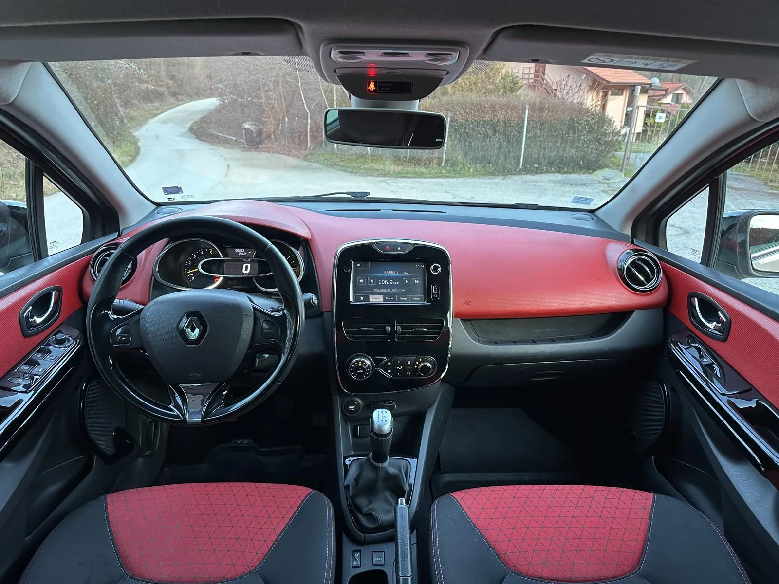 Renault Clio 1.5dci Red Line | Mobile.bg � ����������� 12