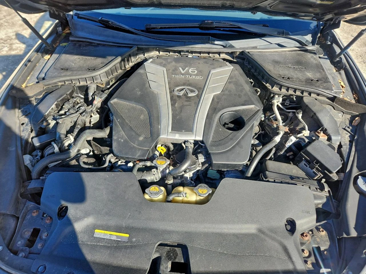 Infiniti Q 60 RED SPORT 400 AWD BOSE ���� ������� ���� | Mobile.bg � ����������� 11