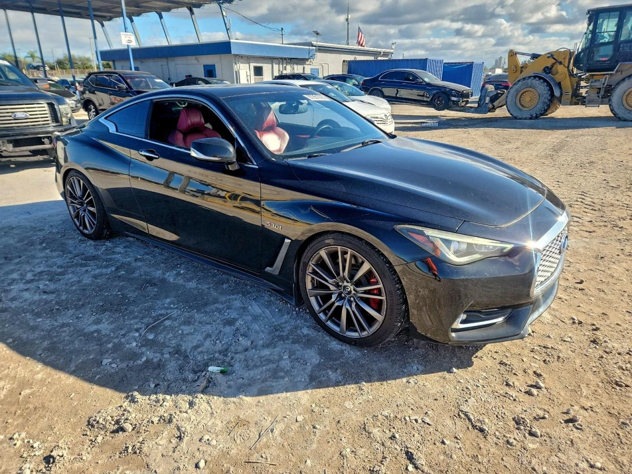 Infiniti Q 60 RED SPORT 400 AWD BOSE ���� ������� ���� | Mobile.bg � ����������� 4