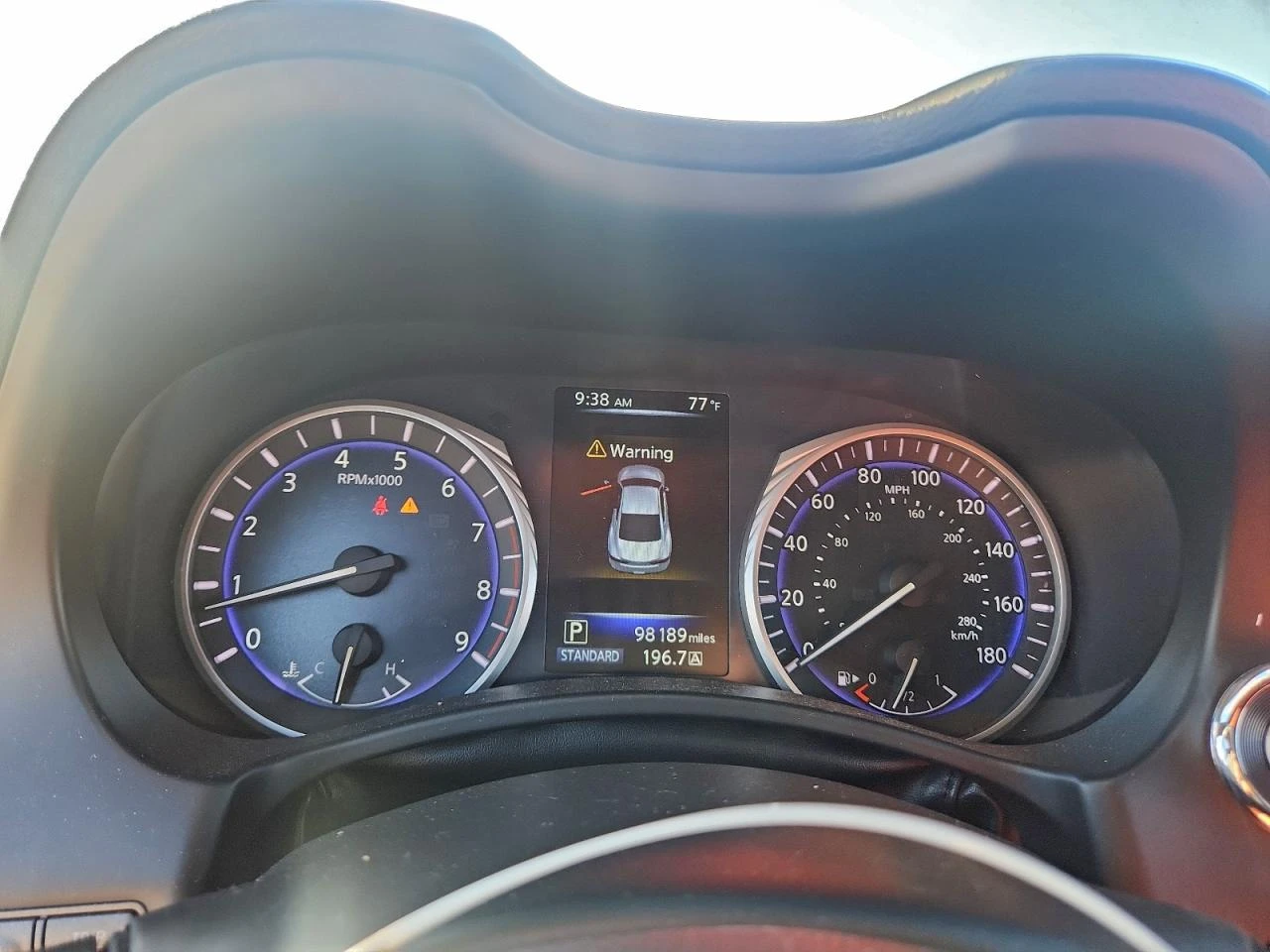 Infiniti Q 60 RED SPORT 400 AWD BOSE ���� ������� ���� | Mobile.bg � ����������� 9