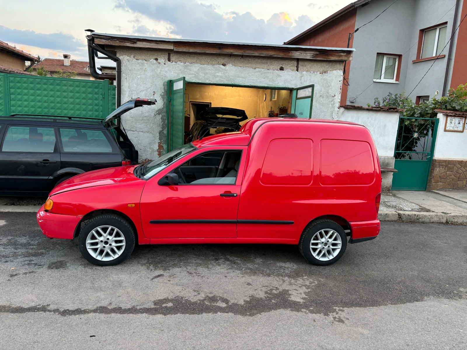 VW Caddy 1.4 �����  | Mobile.bg � ����������� 10