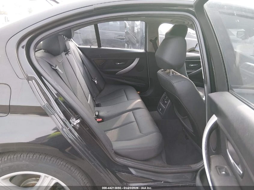 BMW 328 2.0L I-4 DI, DOHC, VVT, TURBO, 240HP Rear Wheel - изображение 8