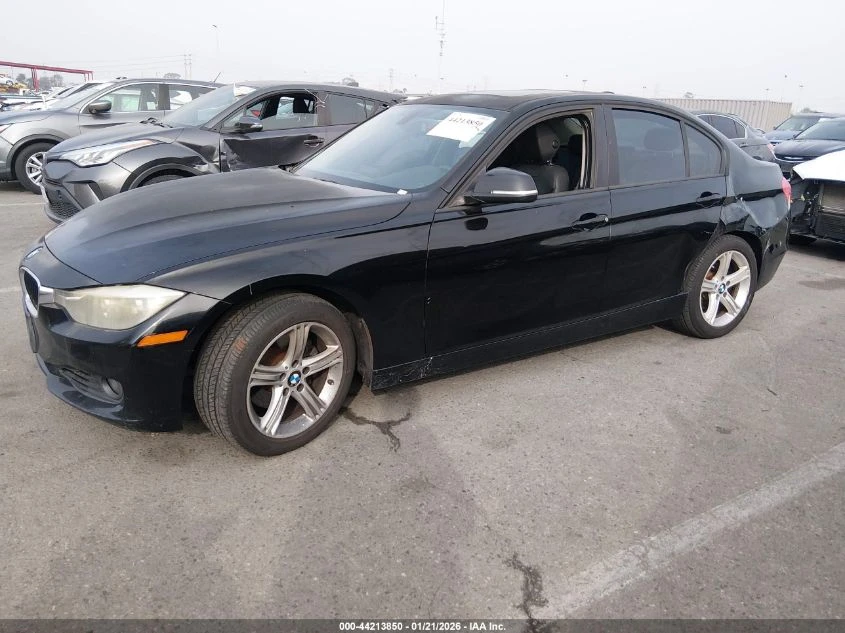 BMW 328 2.0L I-4 DI, DOHC, VVT, TURBO, 240HP Rear Wheel - изображение 2