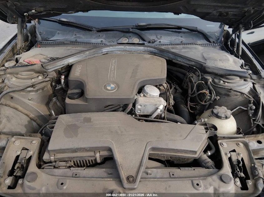 BMW 328 2.0L I-4 DI, DOHC, VVT, TURBO, 240HP Rear Wheel - изображение 10