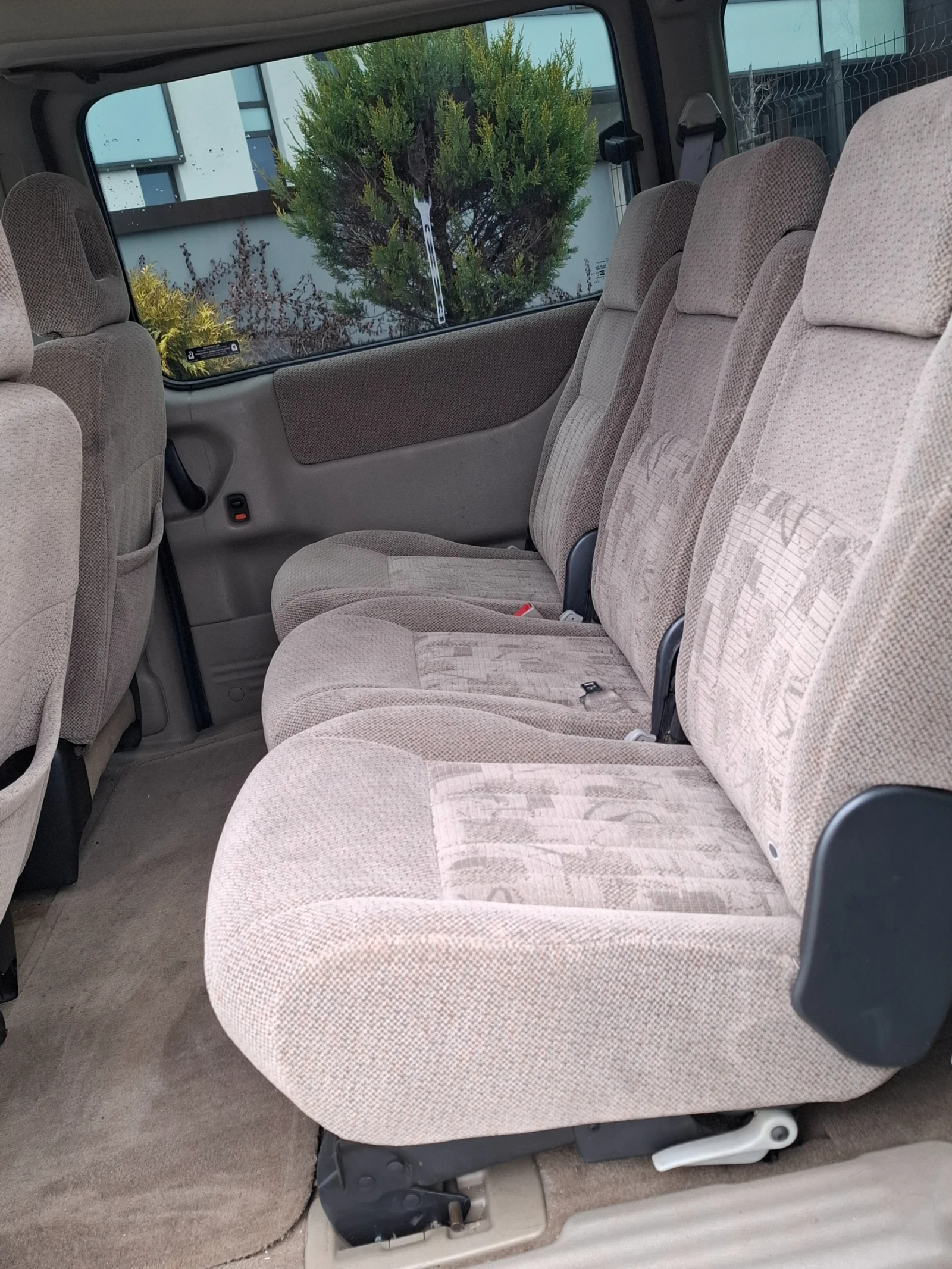 Chevrolet Transsport 3.4i(186)* AB�������* 7- ME���* HOB BHOC*  | Mobile.bg � ����������� 16