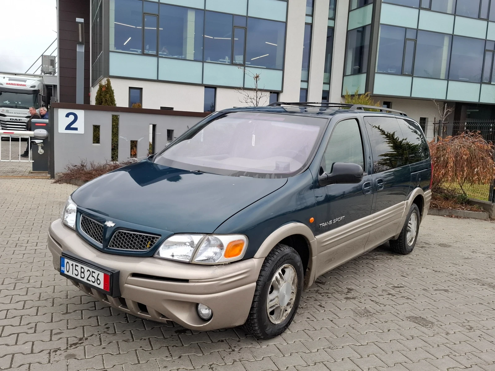 Chevrolet Transsport 3.4i(186)* AB�������* 7- ME���* HOB BHOC*  | Mobile.bg � ����������� 3