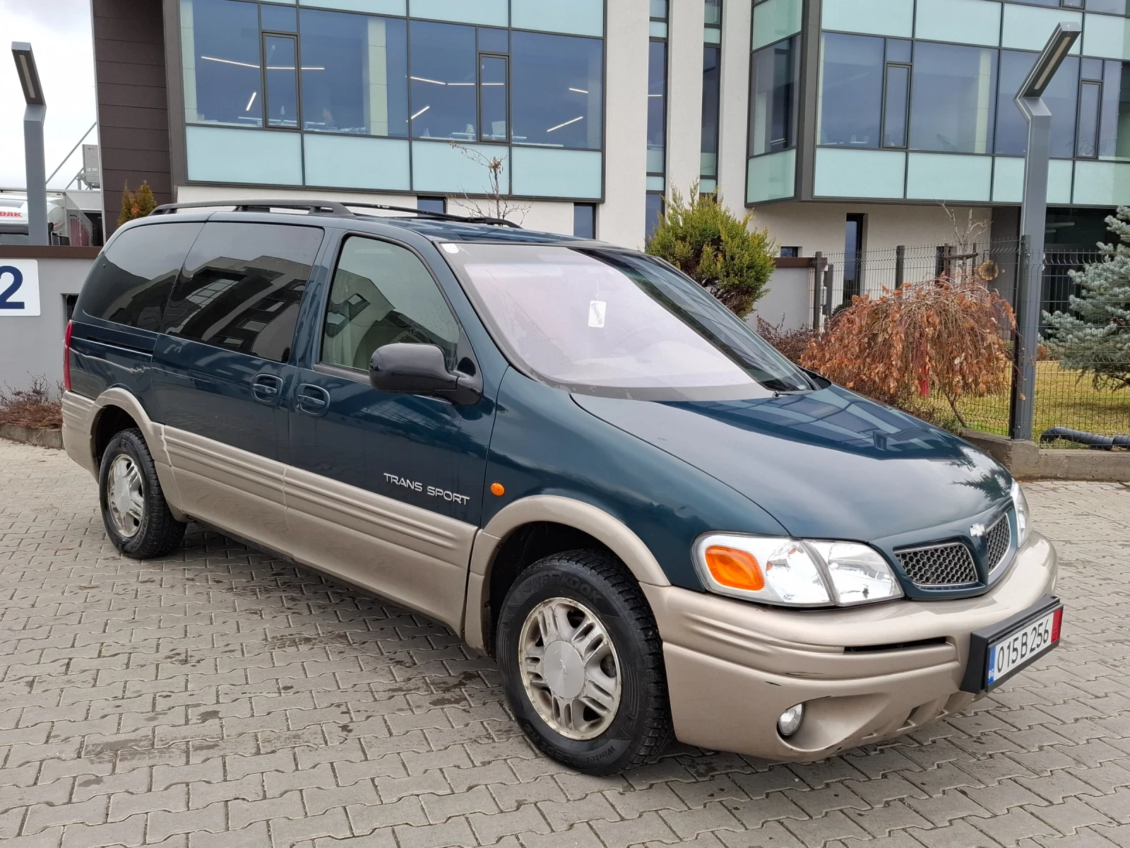 Chevrolet Transsport 3.4i(186)* AB�������* 7- ME���* HOB BHOC*  | Mobile.bg � ����������� 10