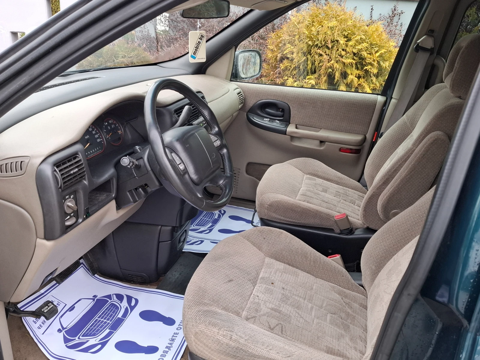 Chevrolet Transsport 3.4i(186)* AB�������* 7- ME���* HOB BHOC*  | Mobile.bg � ����������� 14