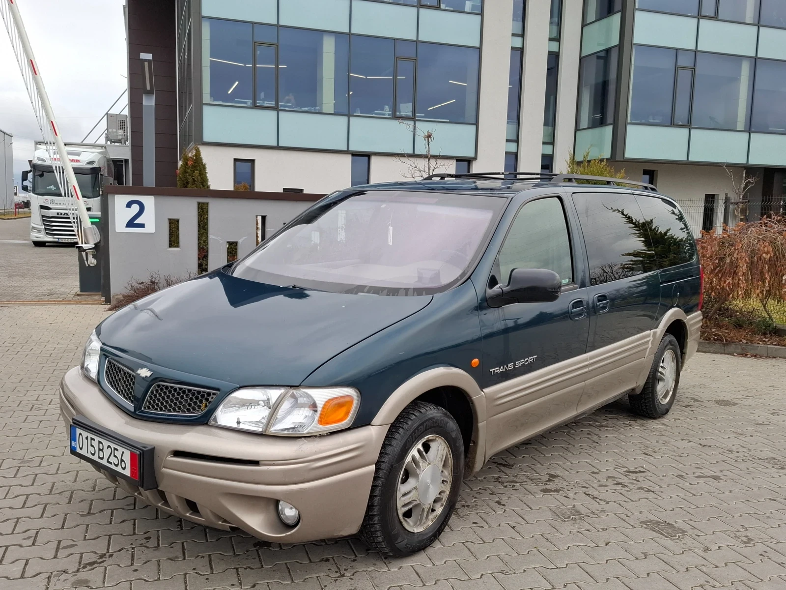 Chevrolet Transsport 3.4i(186)* AB�������* 7- ME���* HOB BHOC*  | Mobile.bg � ����������� 4