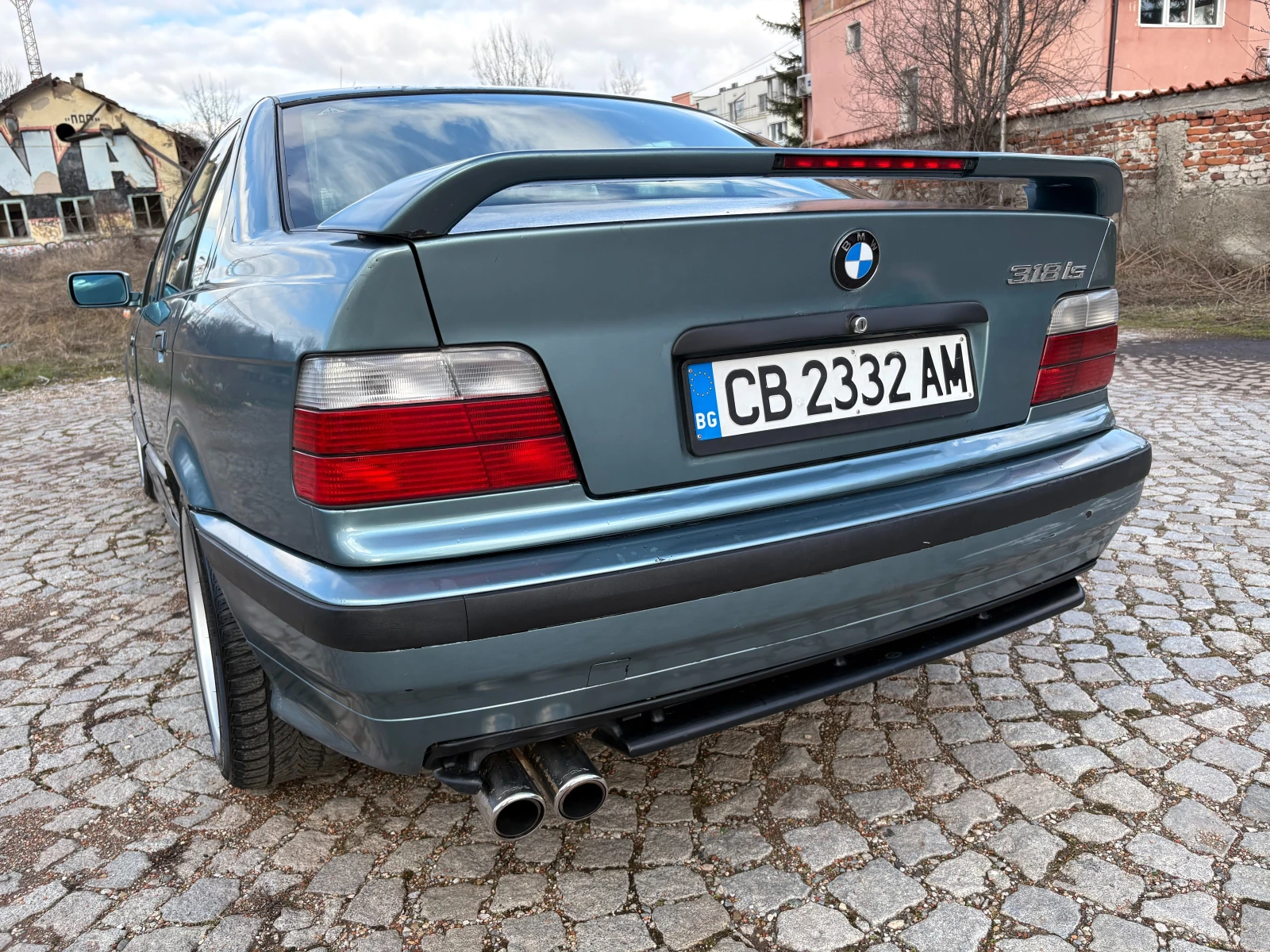 BMW 318 is  | Mobile.bg � ����������� 4