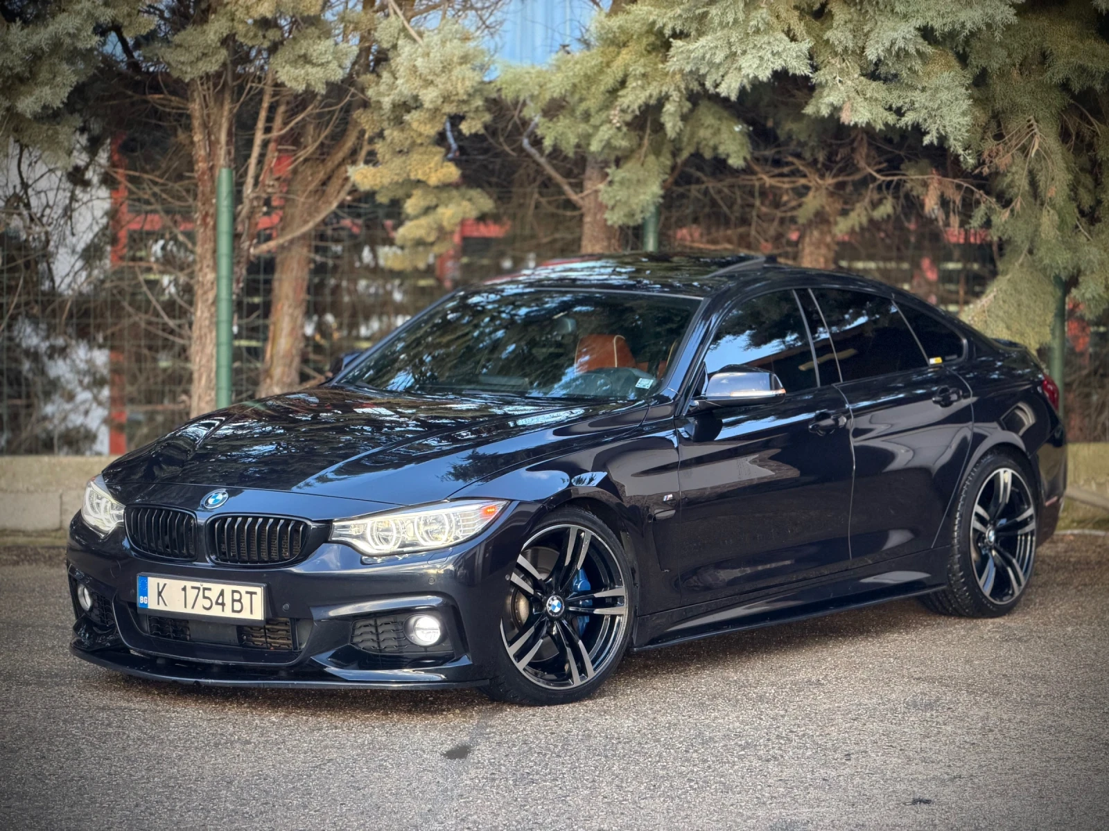 BMW 435 d* xDrive* M-Pack* HeadUp* LED* Distronic*  | Mobile.bg � ����������� 1