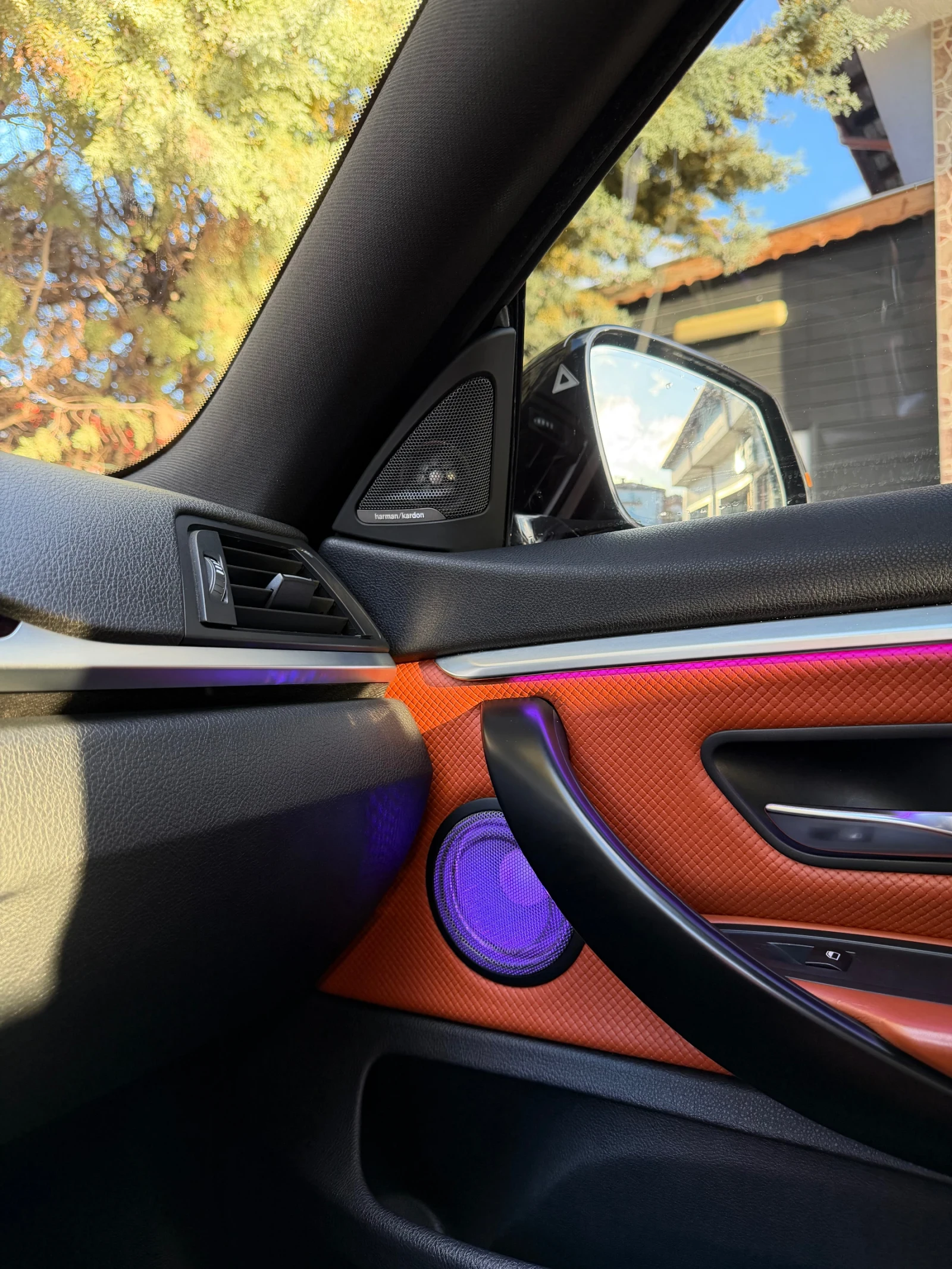 BMW 435 d* xDrive* M-Pack* HeadUp* LED* Distronic*  | Mobile.bg � ����������� 15