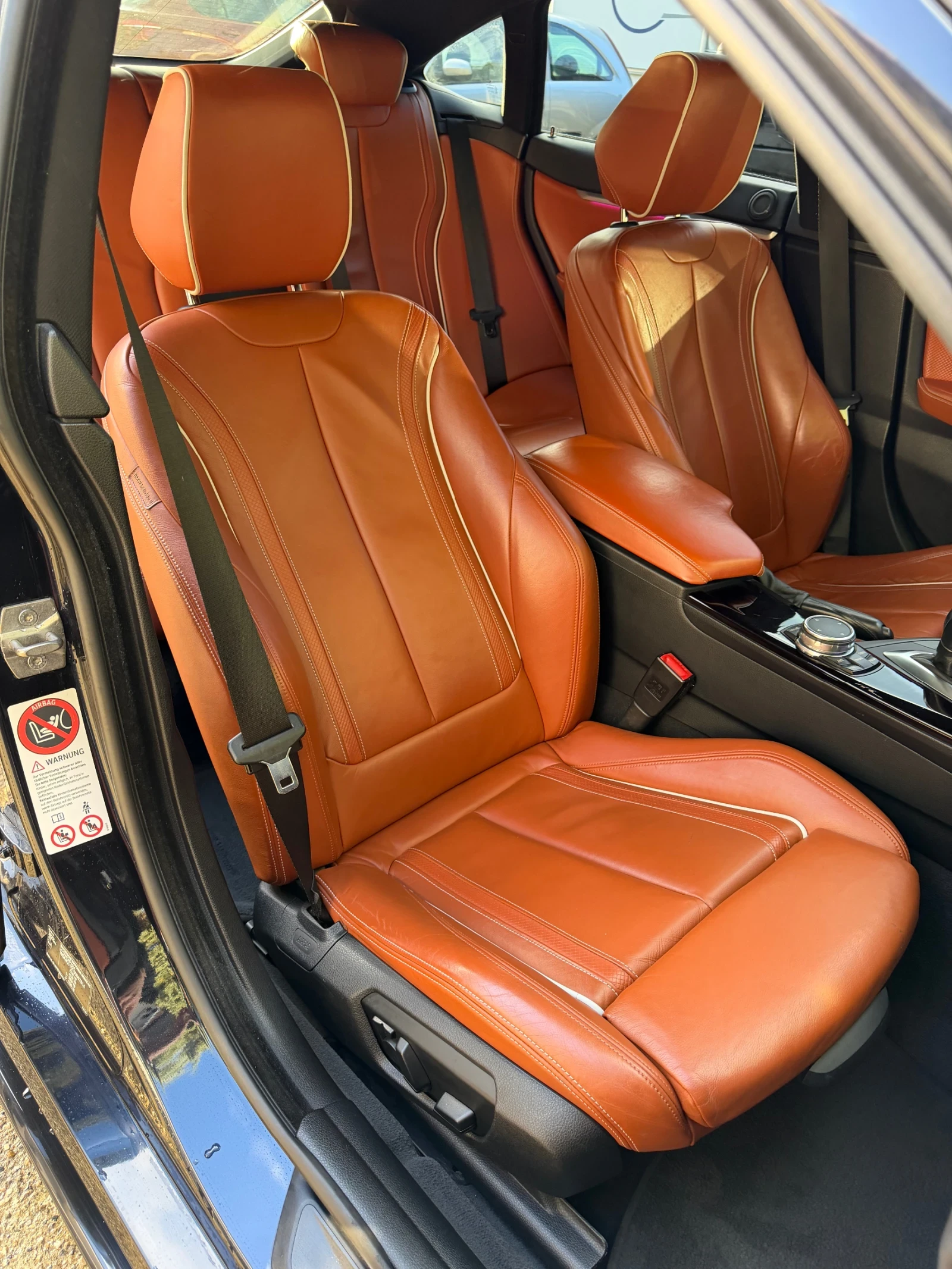 BMW 435 d* xDrive* M-Pack* HeadUp* LED* Distronic*  | Mobile.bg � ����������� 9