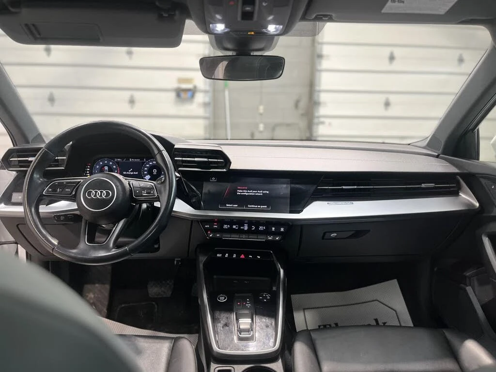 Audi A3 40 TFSI quattro Komfort 4x4 - изображение 7